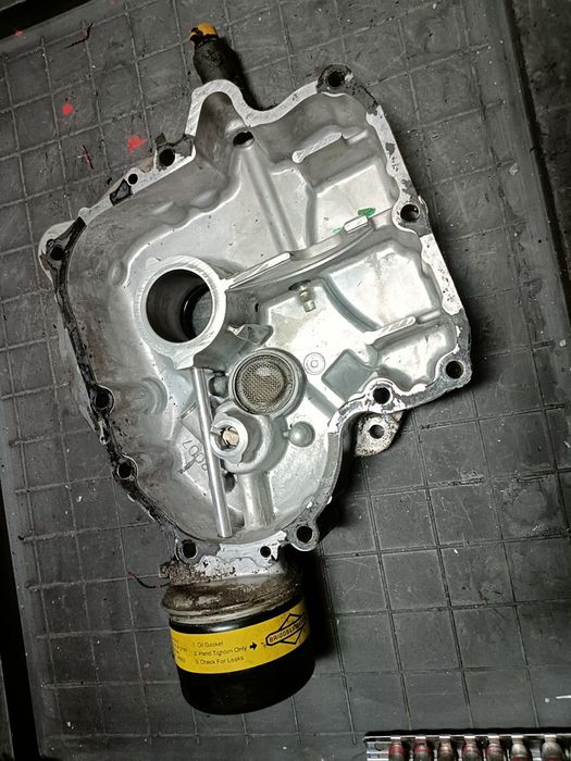 Miska olejowa do traktorek kosiarka silnik Briggs intek ohv nr 2007
