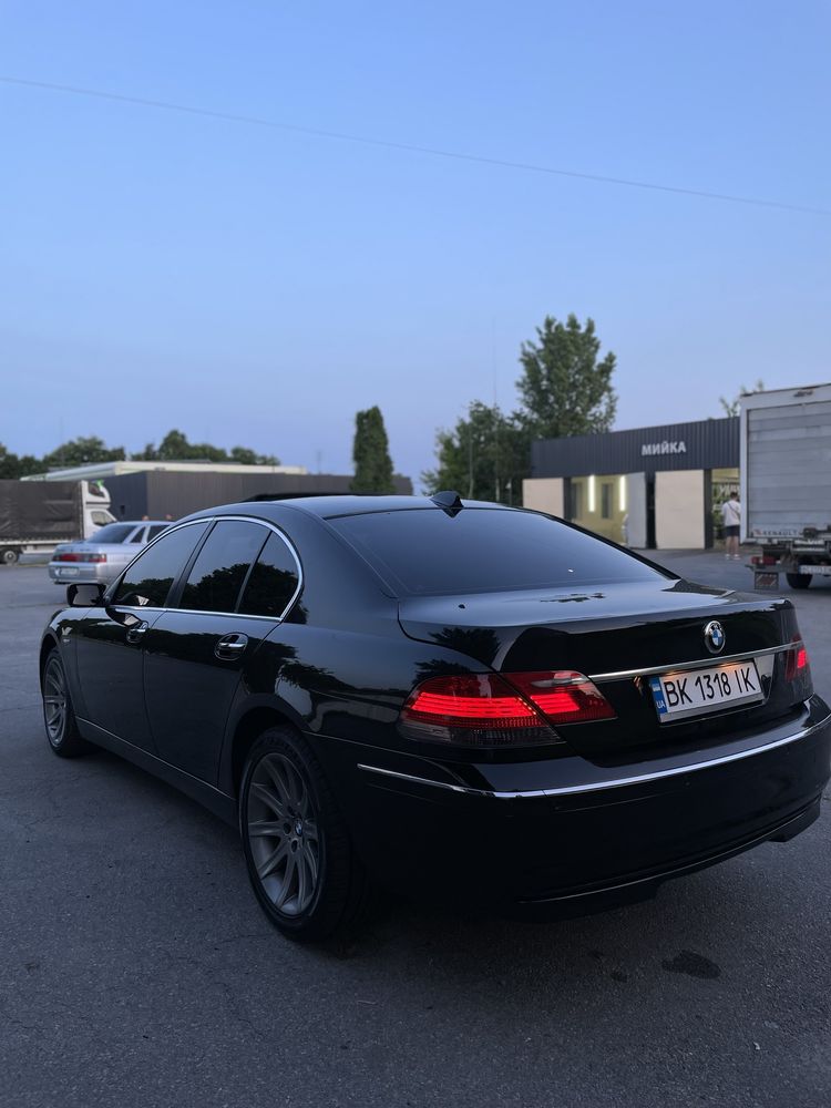 БМВ Е65 2007р. 730d М57