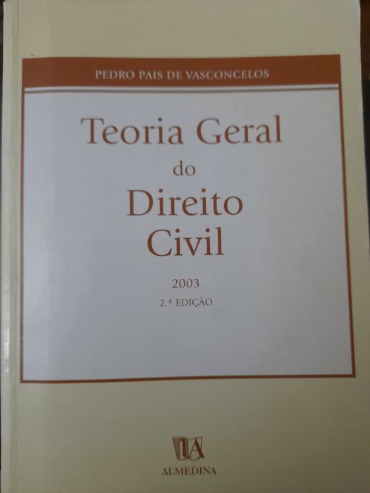 Diversos livros direito usados