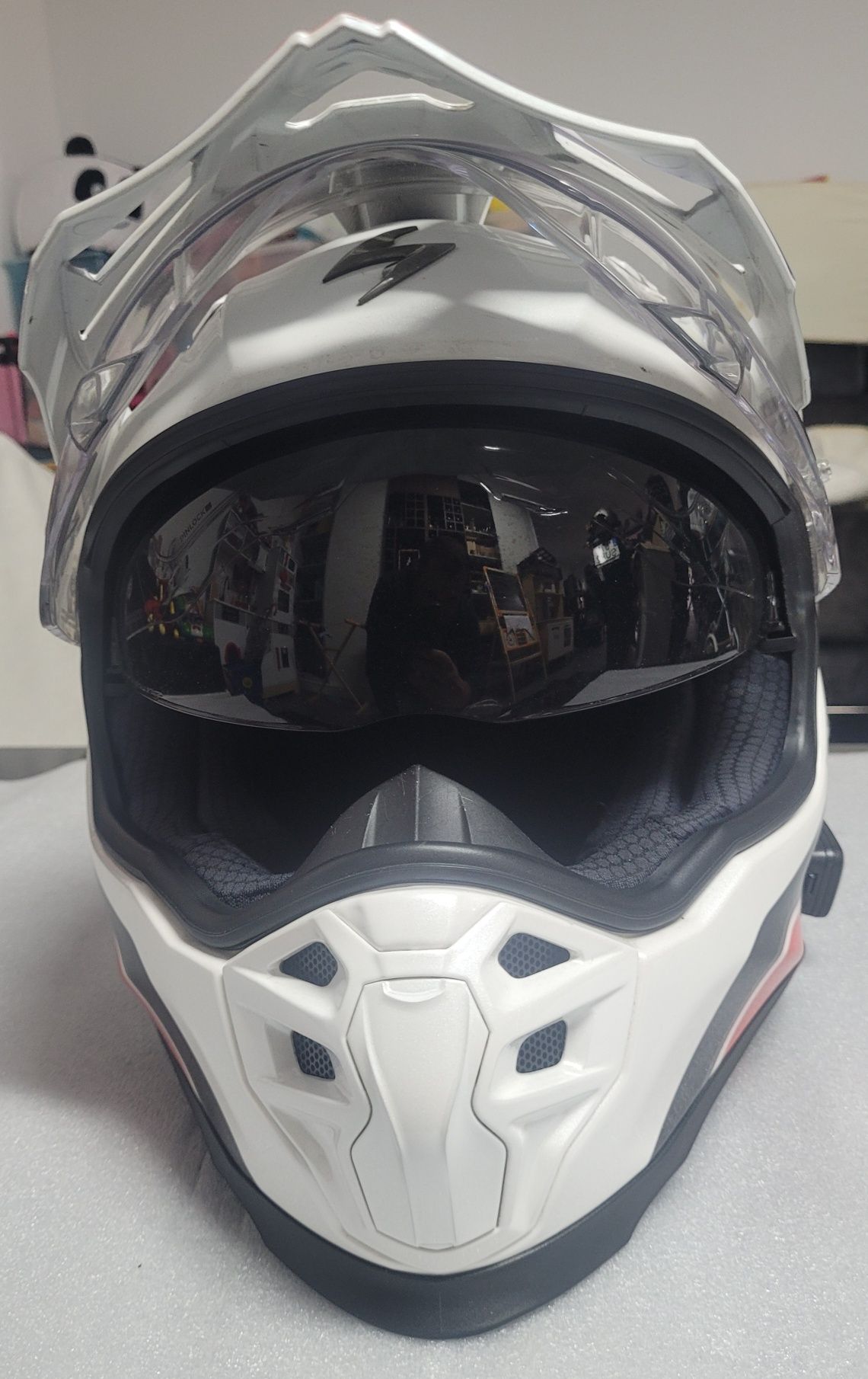 Capacete Scorpion Exo 9000