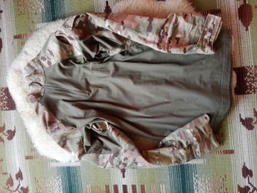 Combat shirt Wojsk Specjalnych. Trudnopalny. Rozmiar L