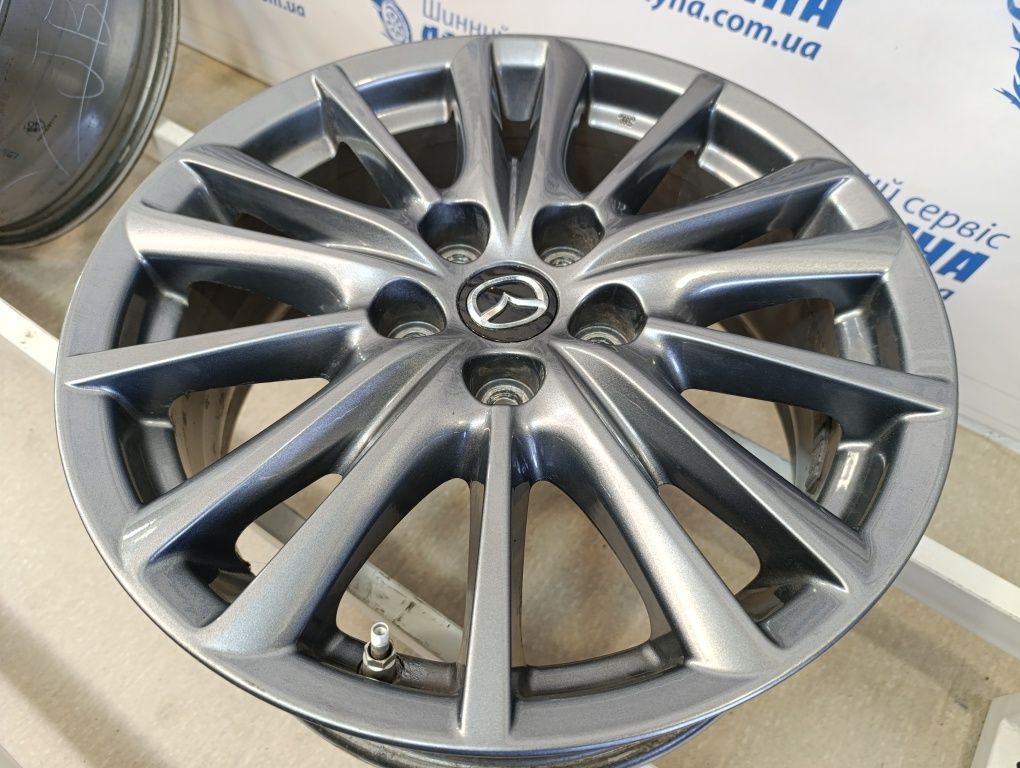 5x114,3  7R17 Mazda CX-5 Оригінал