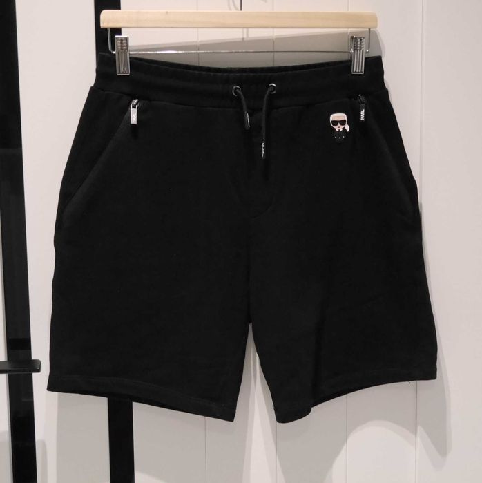 Karl Lagerfeld piękne spodenki jak nowe S