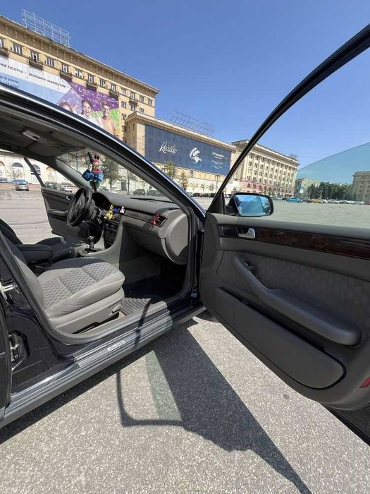 Продам Ауді а6 с5
