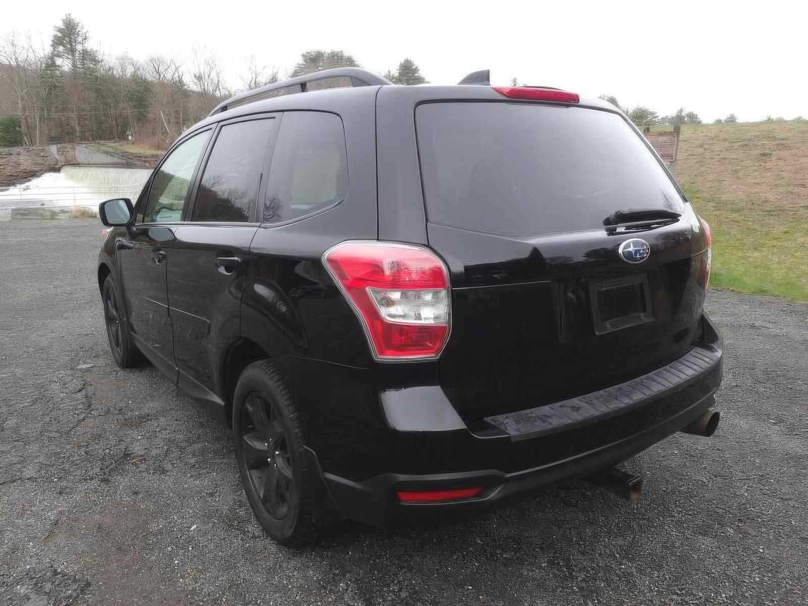 2016 Subaru Forester