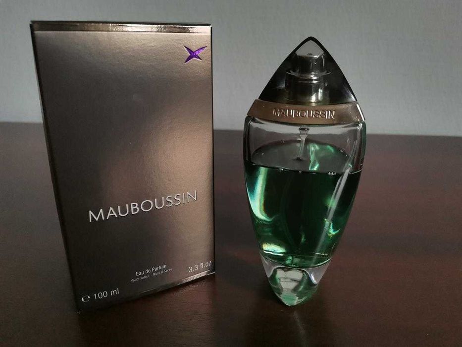Mauboussin Homme
woda perfumowana dla mężczyzn
