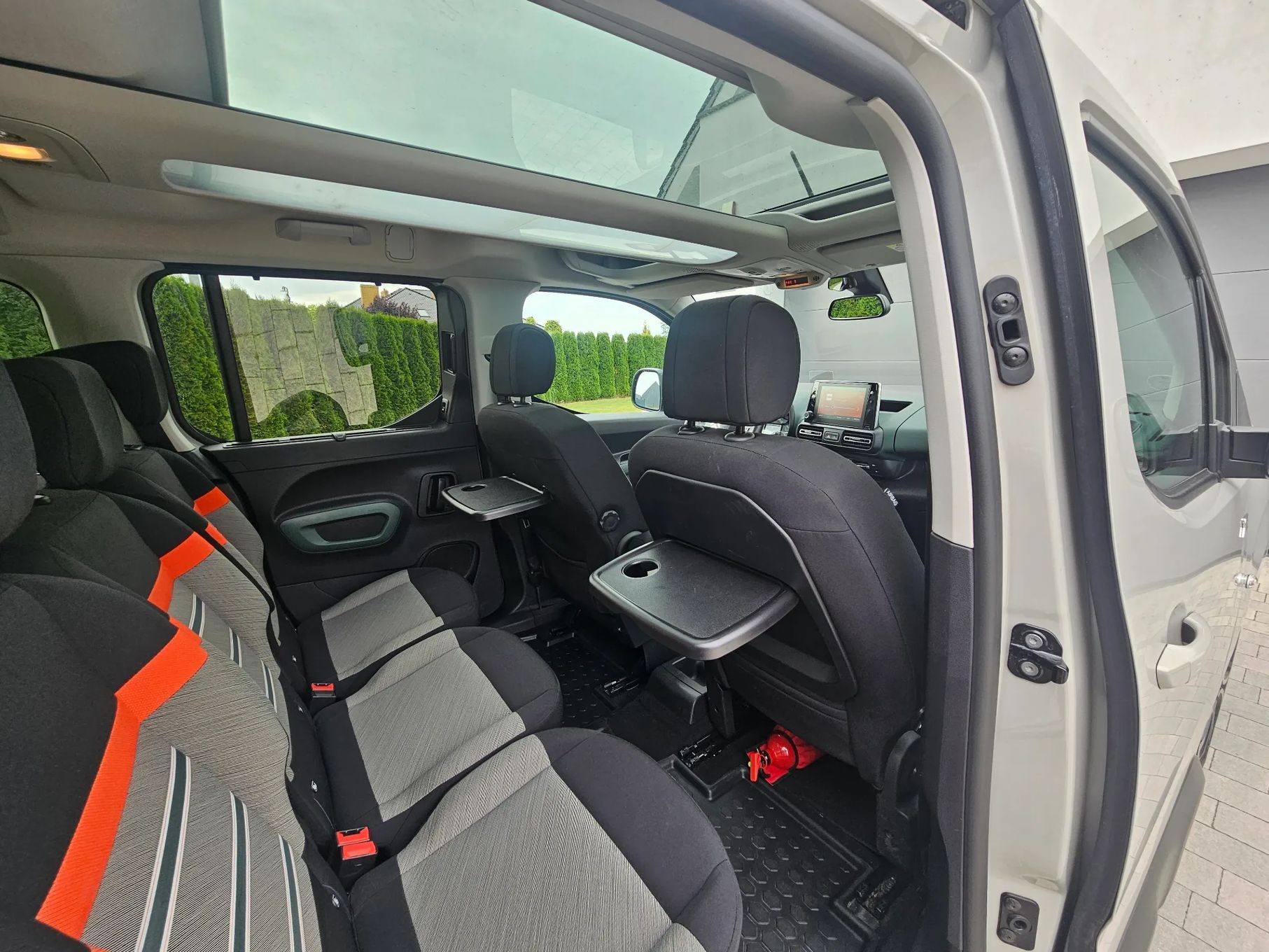 Citroën Berlingo Wersja XTR Multispace Full opcja Model 2019 Mega stan Benzyna