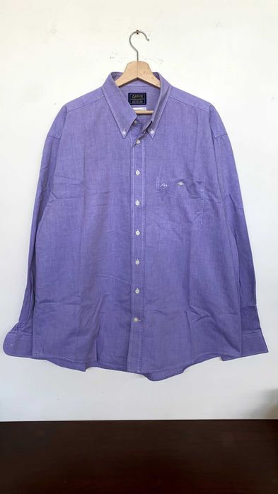 Camisa Lilás Arrow