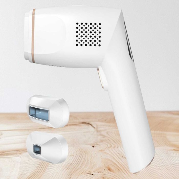 Depilator Qmele IPL V801 Super poręczny delikatny dla kobiety