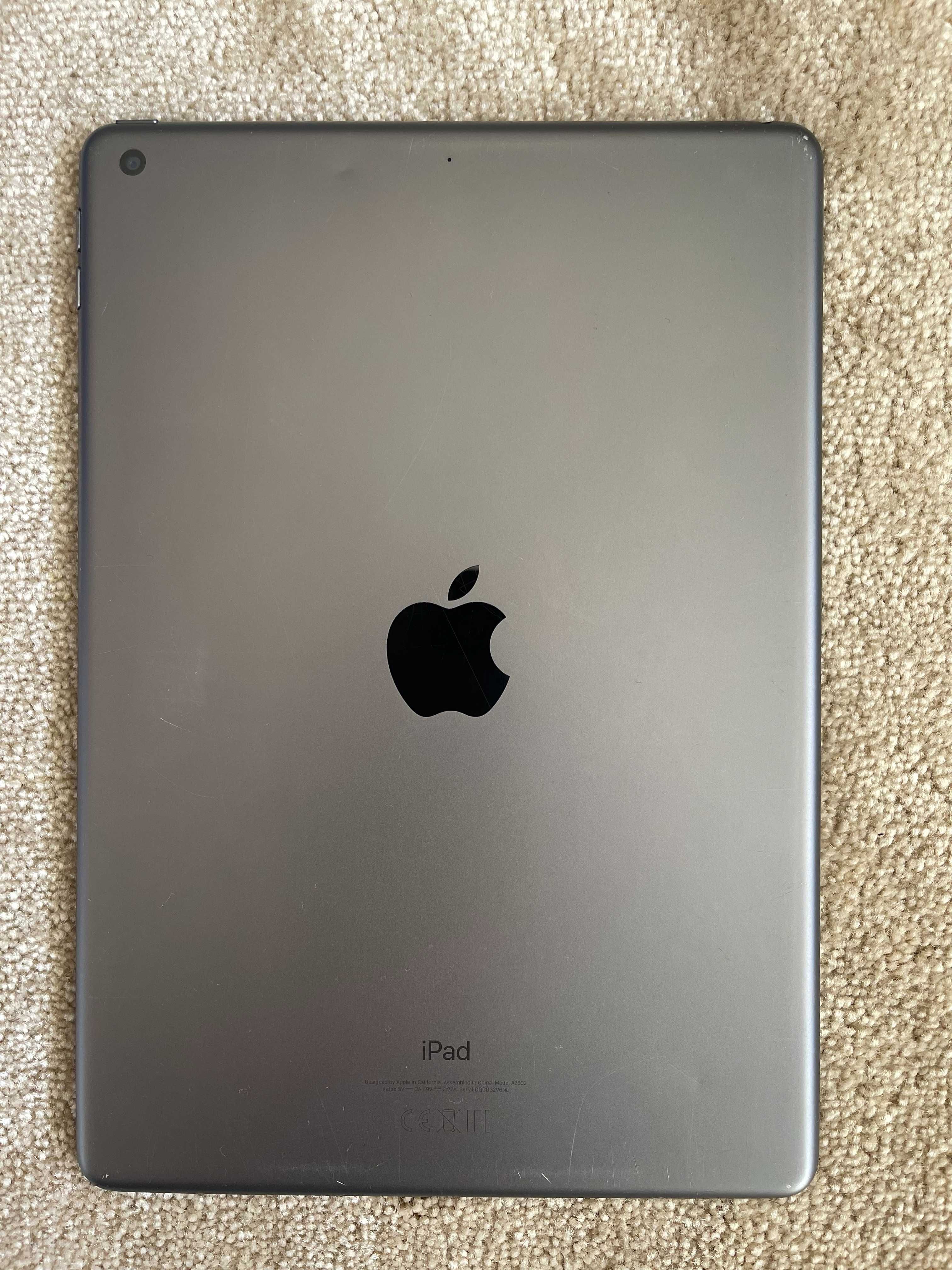 Apple iPad 10.2" (2021/9. Gen) Wi-Fi 64GB Space Grey