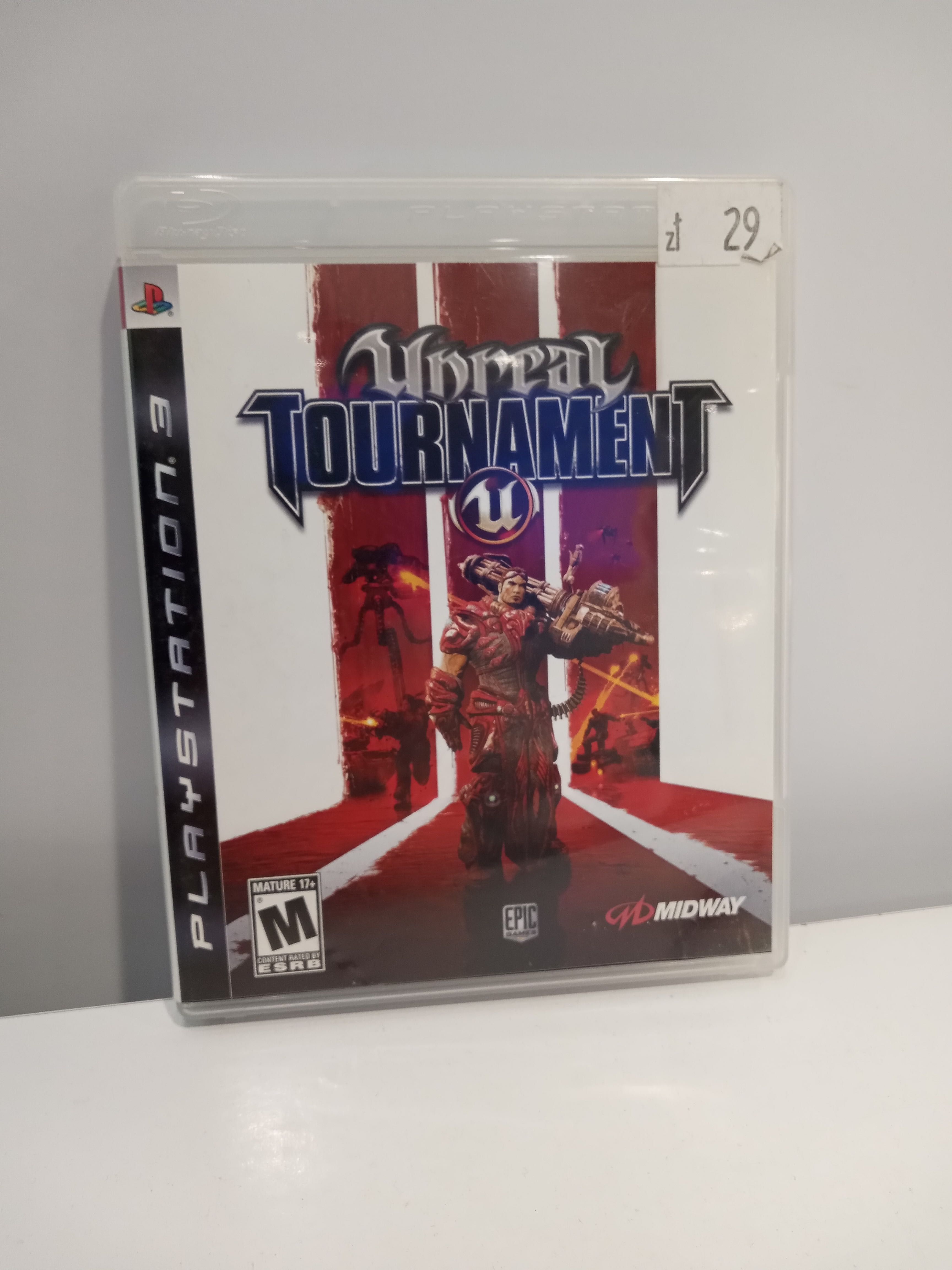 Unreal Tournament - PS3 - Strefa Gracza Przymorze