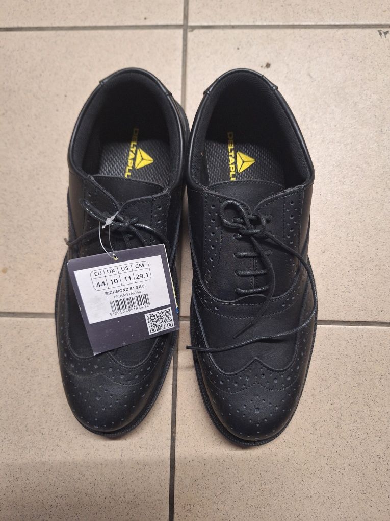 Nowe buty robocze deltaplus