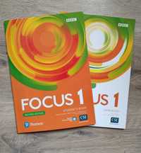 Focus 2nd edition 1, 2, 3, 4, 5 Оригінал
