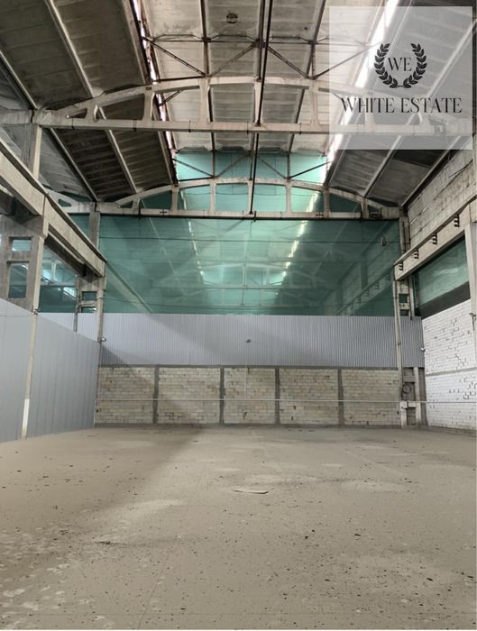 Оренда складського приміщення