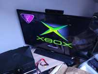 Konsola xbox evox uszkodzony naped.
