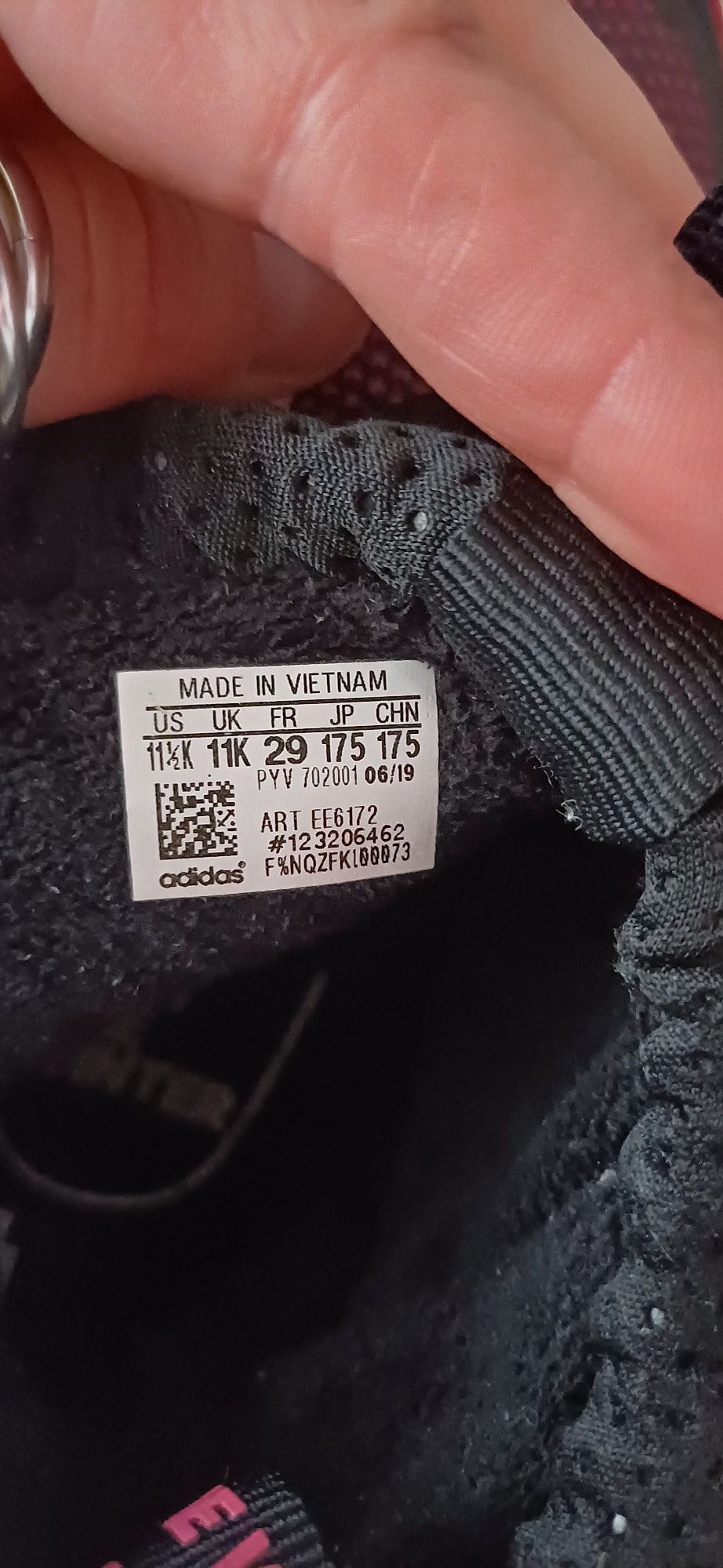 Buty adidas 28 snow