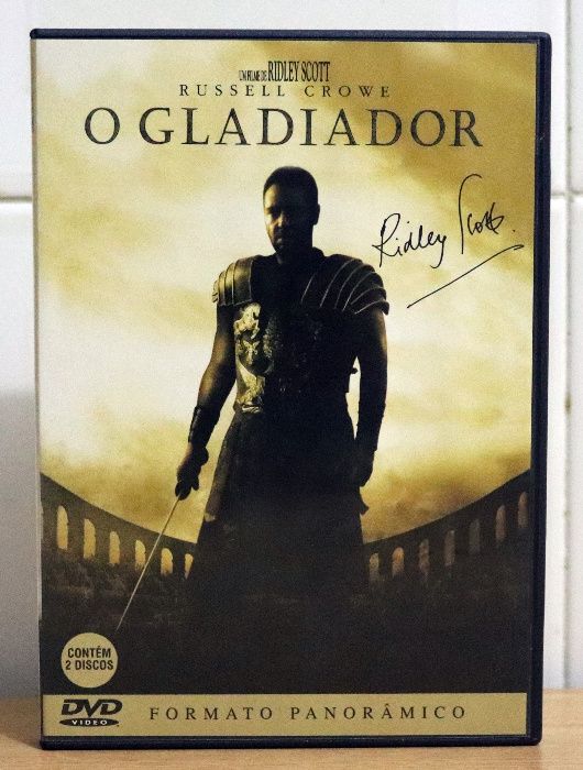 O Gladiador: Edição Especial (2000) [2 DVD]