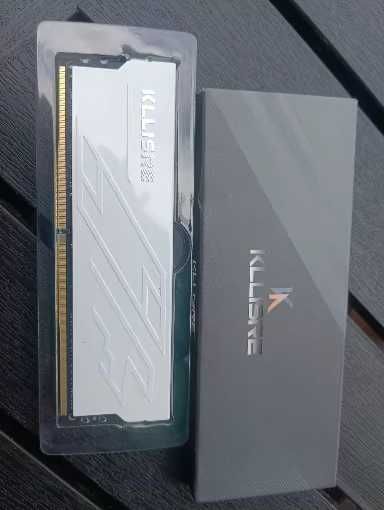 Оперативна пам'ять DDR4 16gb (одна планка) 3200 MHz НОВА!