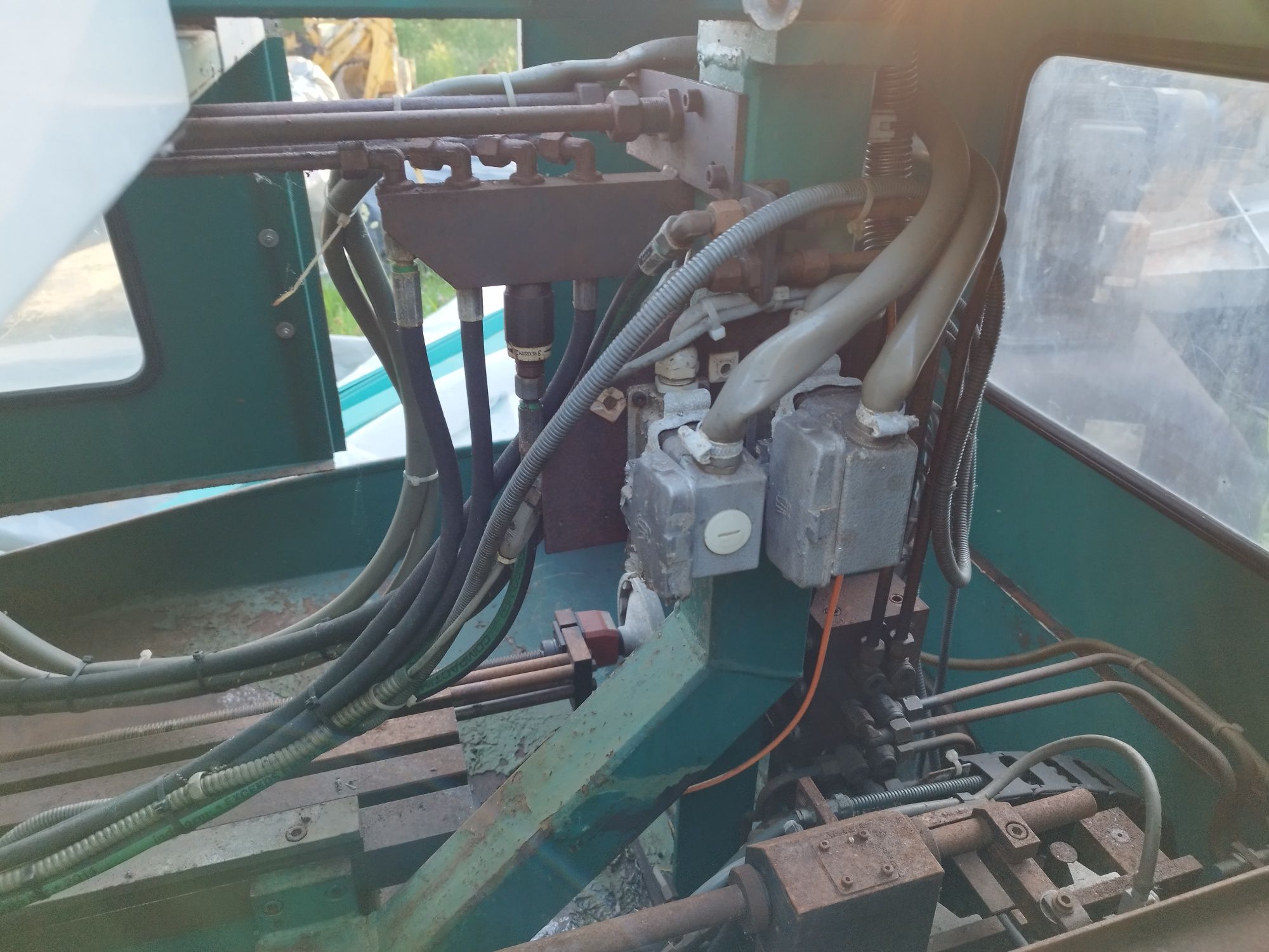 Tokarka rems adm 96