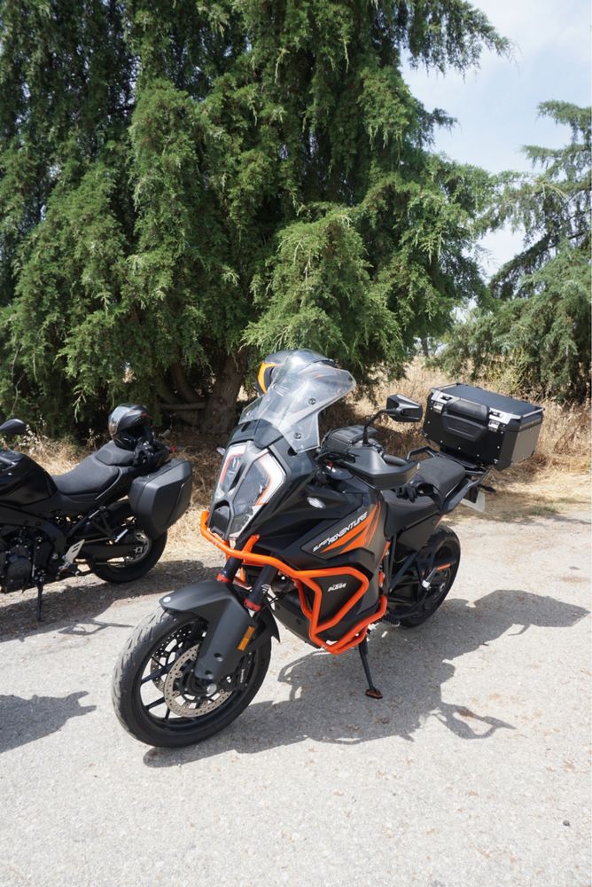 KTM 1290 SuperAdventure S como nova