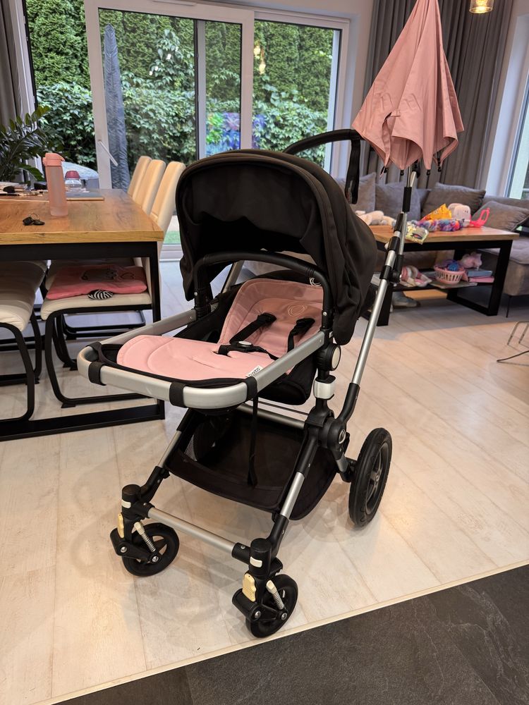 Wózek dziecięcy Bugaboo Cameleon 3 + akcesoria