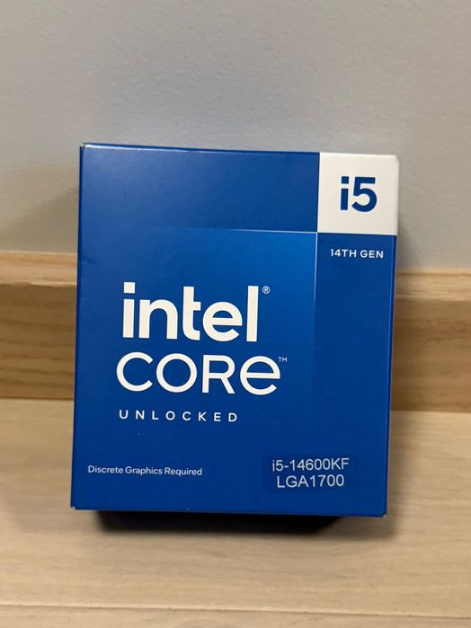 Intel Core i5-14600KF 14 покоління