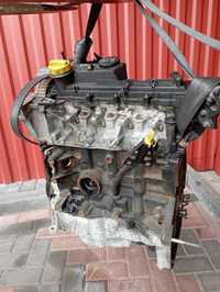 Двигатель k9k 7734 siemens 1.5 dci Renault Megane 2 Scenic 2 Евро 4