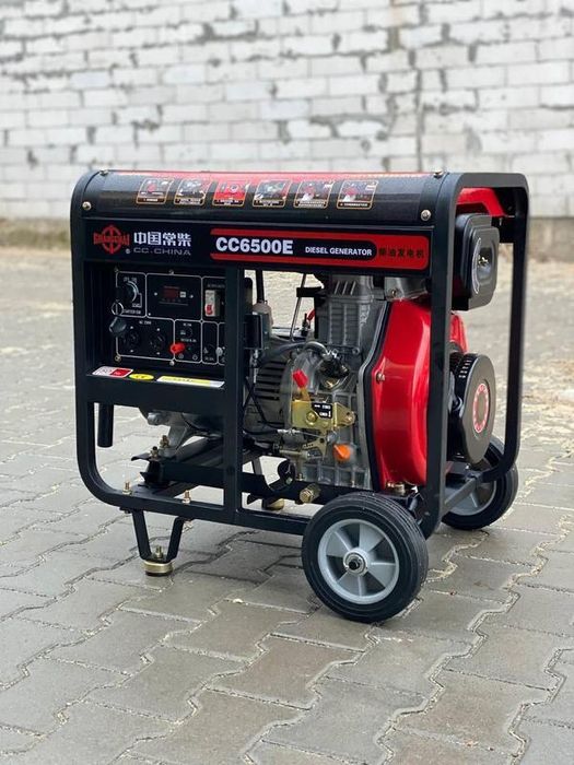 Генератор дизельний 10 квт
77558 грн