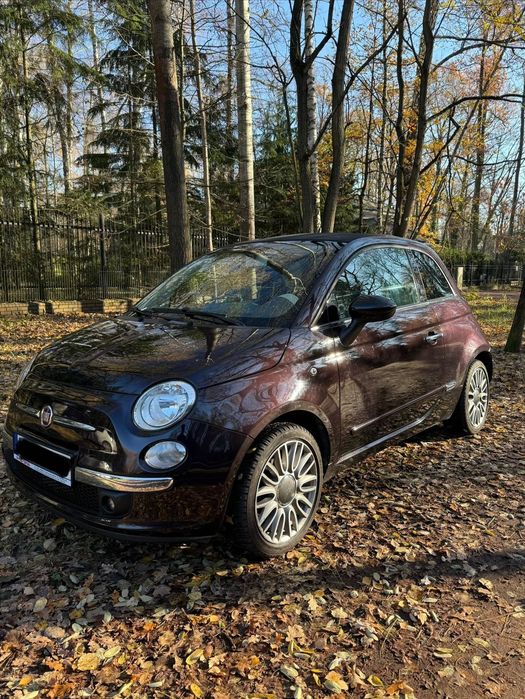 Fiat 500 Fiat 500 C 0.9 8V TwinAir Turbo Start&Stopp Collezione