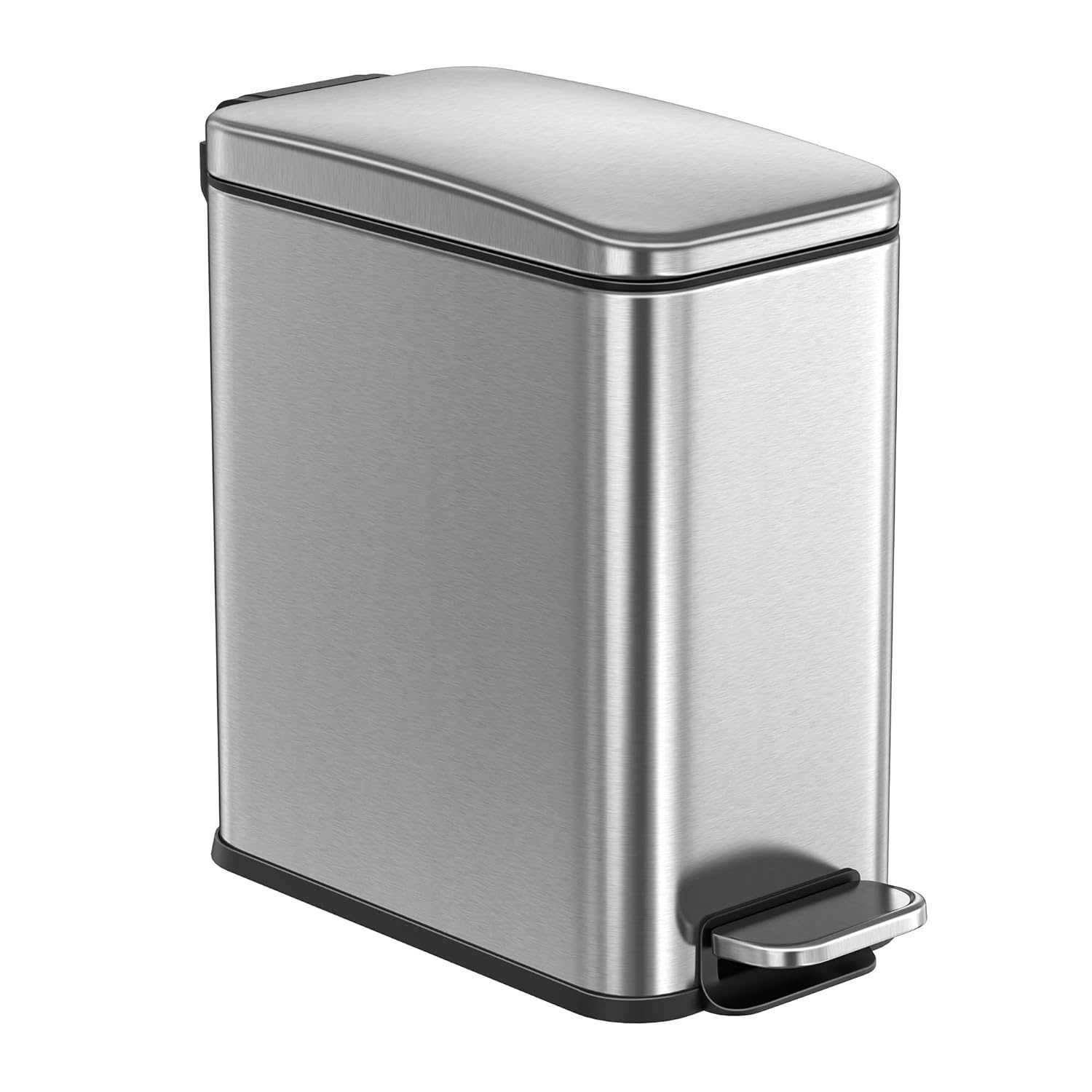 Nowy kosz na śmieci / pojemnik / wiadro / pedał / 5L / SONGMICS !A63!