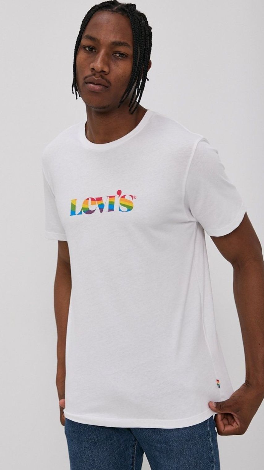 T-shirt LEVI'S PRIDE Community M