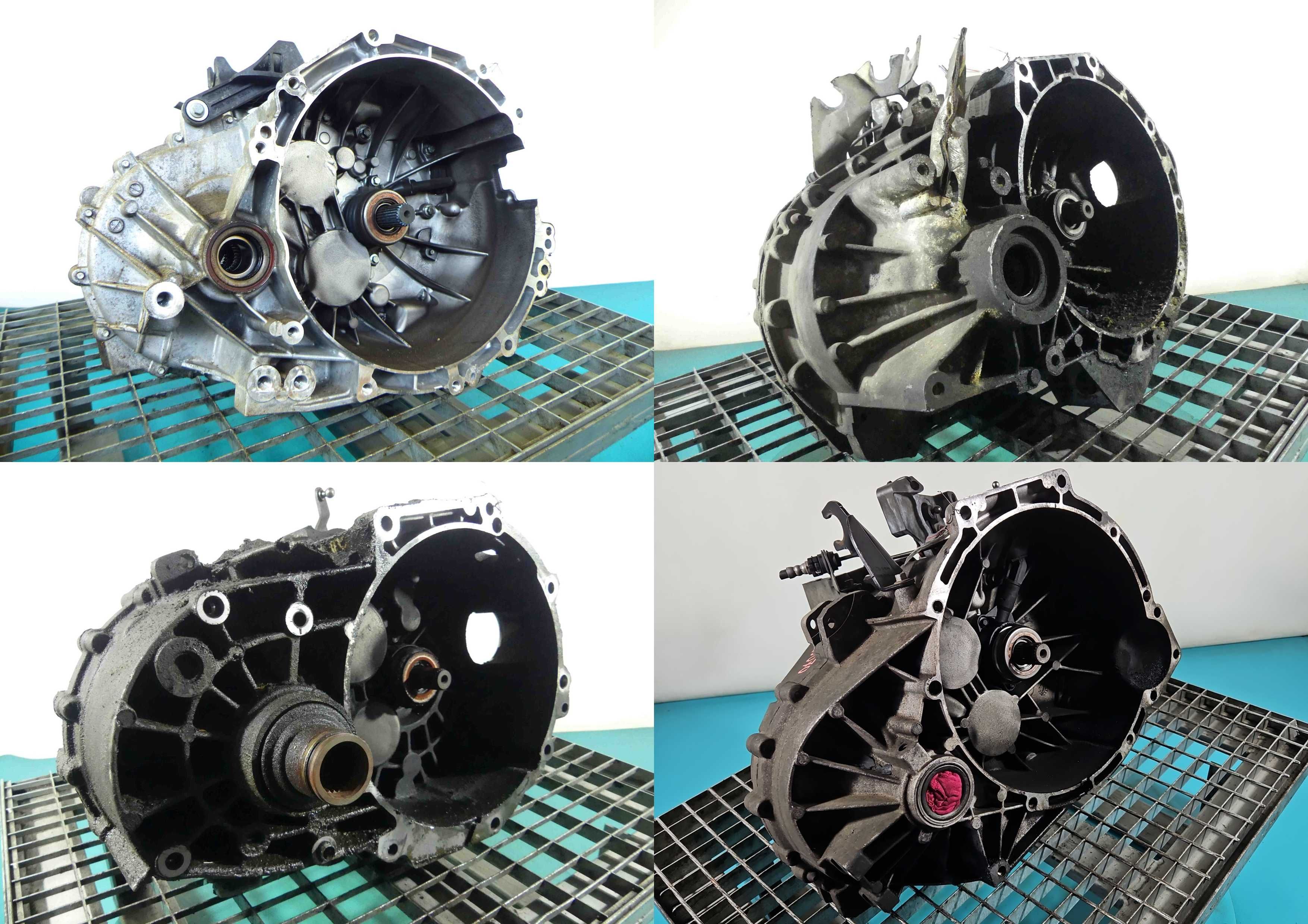 КПП Коробка передач Ford C-Max Fiesta Focus Galaxy Mondeo S-max Transi