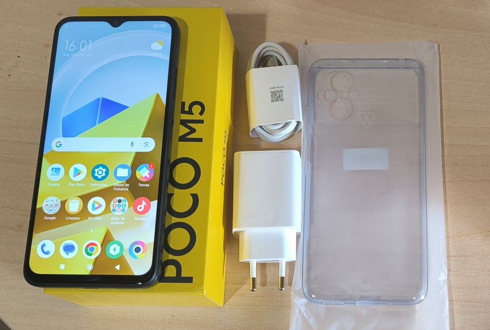 Xiaomi Poco M5 4GB/64GB 2.2GHz