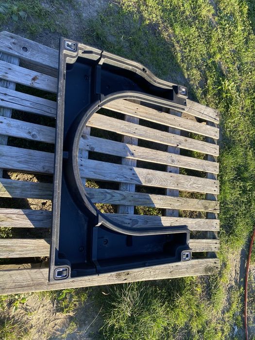 Органайзер в багажник kia niro 2016-2022рік