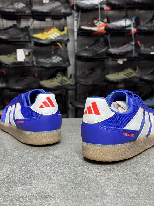 Кросівки шкіра Adidas IF6309 ОРИГІНАЛ 100% /44.5 р