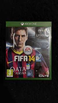 Fifa 14 Xbox One / Xbox Series S / Xbox Series X