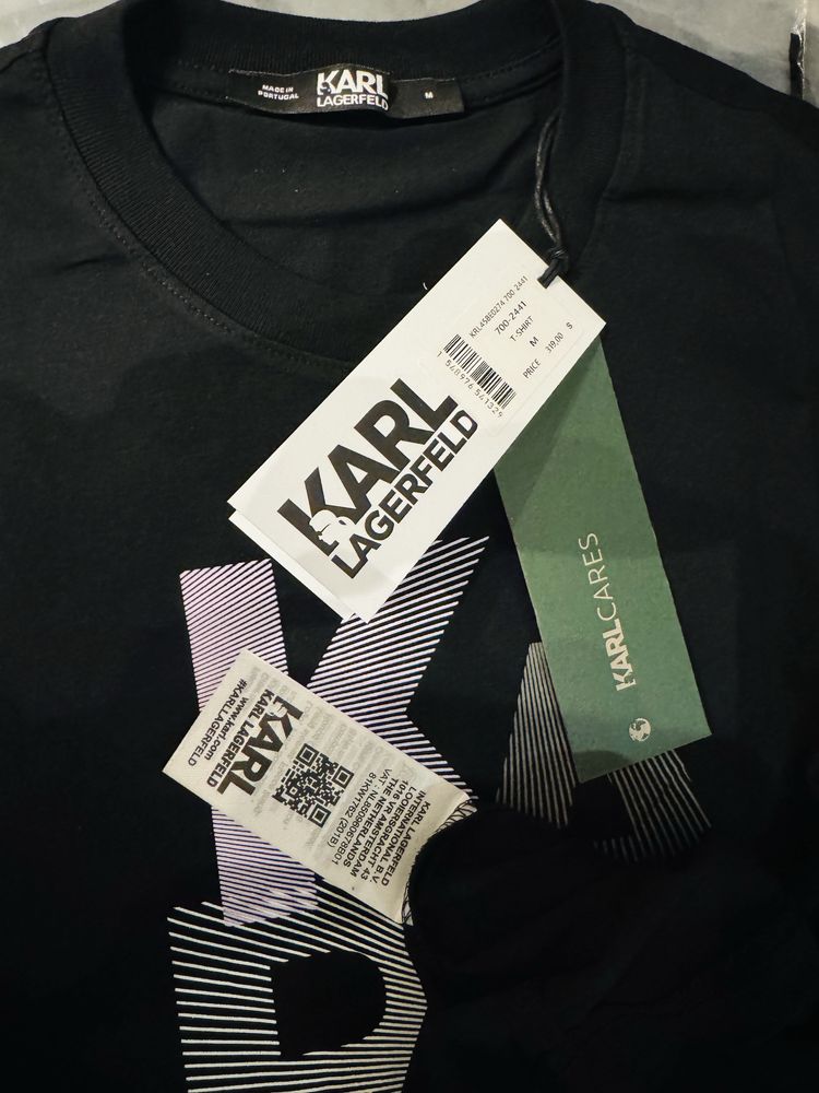 Karl Lagerfeld koszulka męska