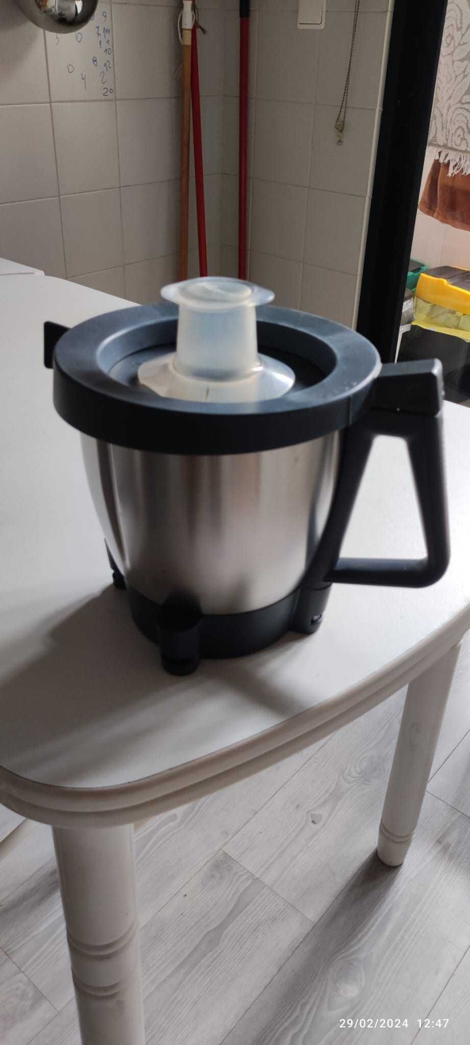yammi 2 peças como novas