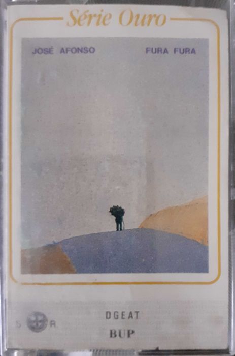 José Afonso cassetes