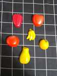 Conjunto de figuras magnéticas