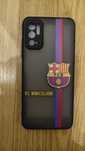 Nowe Etui Telefon Redmi Note 10T 5G FC Barcelona FCB Barca Lewandowski