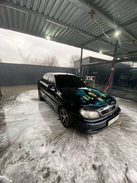 Ланос 1.5 поляк