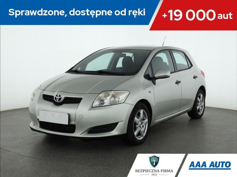 Toyota Auris 1.4 D-4D, Klima,ALU