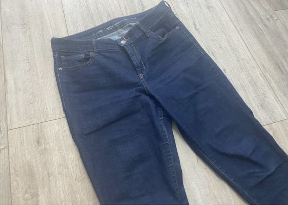 Джинси skinny old navy XL