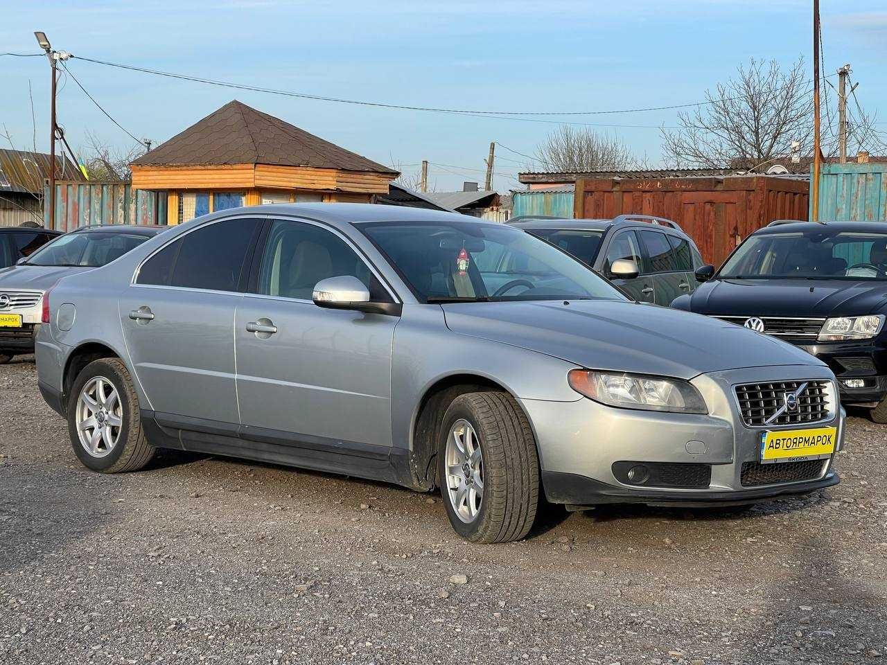 Volvo S80 автомат