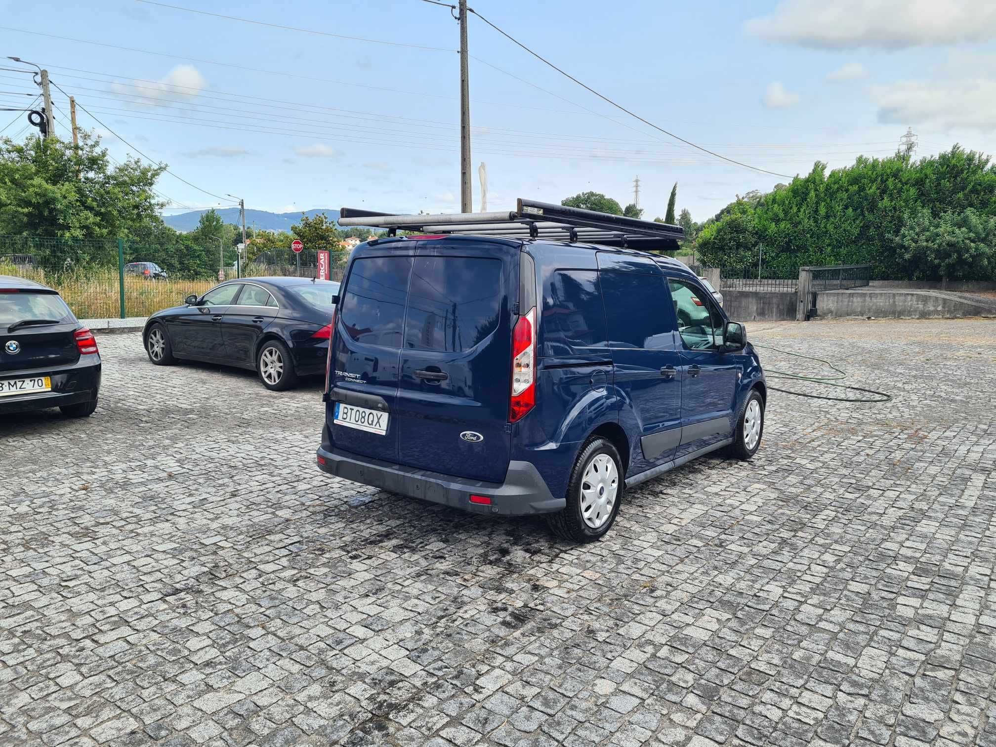 Ford Transit Conect 1.6 Tdci  Poucos Km
