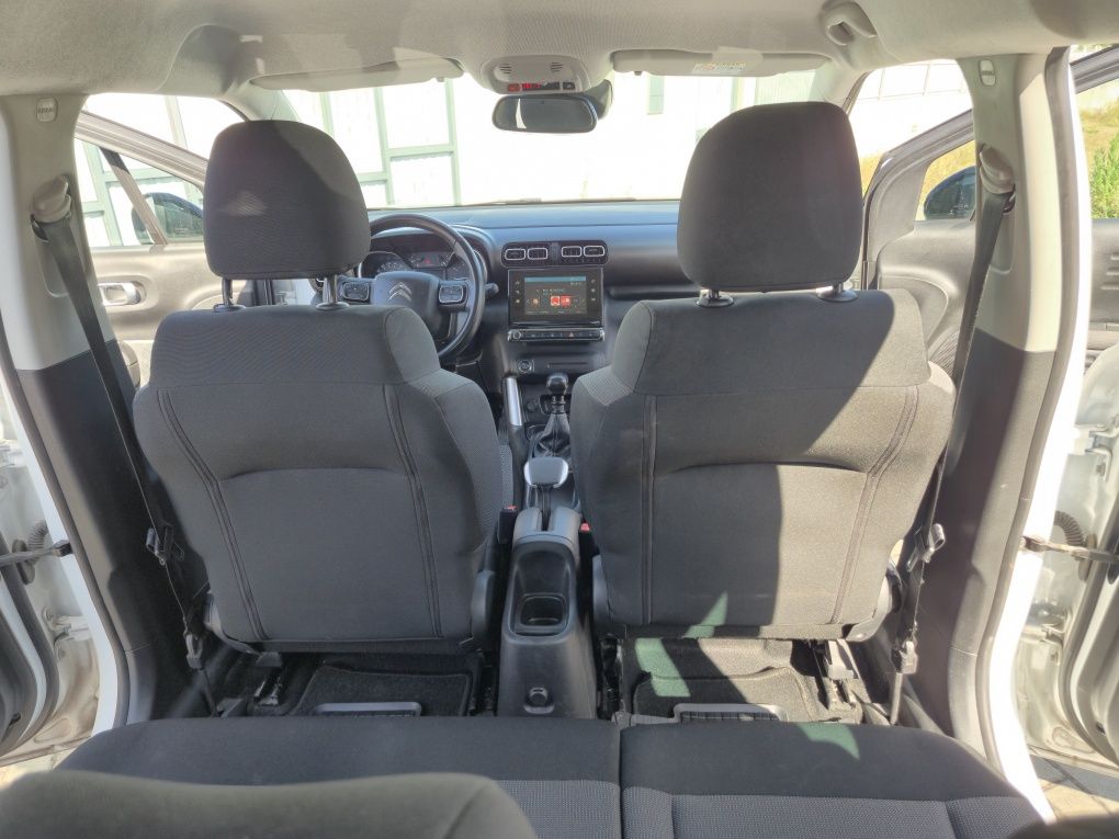 Citroën C3 Aircross 1.2 PureTech Shine - 110cv - 1 Dono