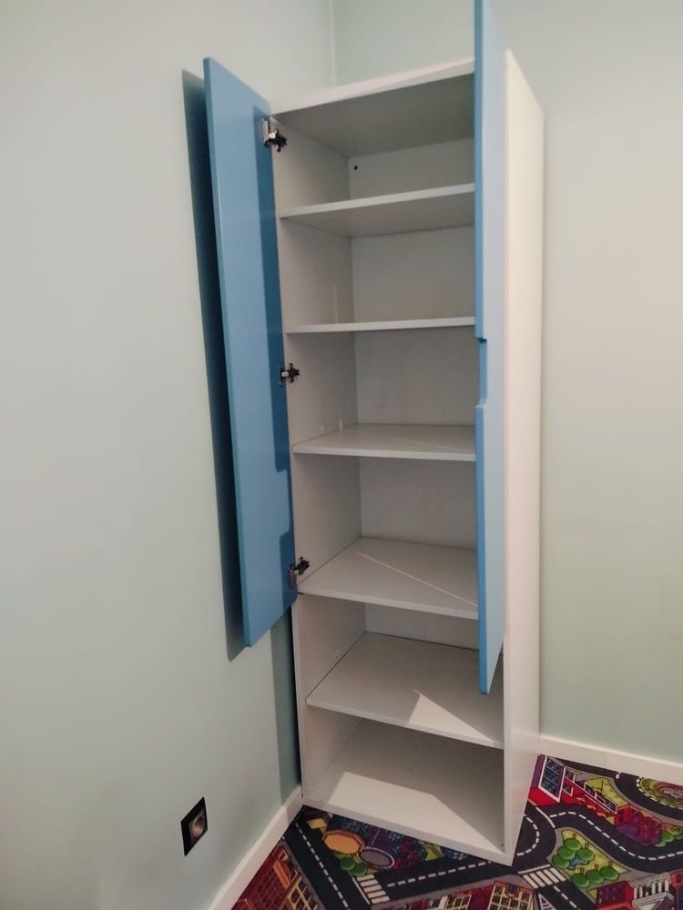 Szafa podwójna IKEA