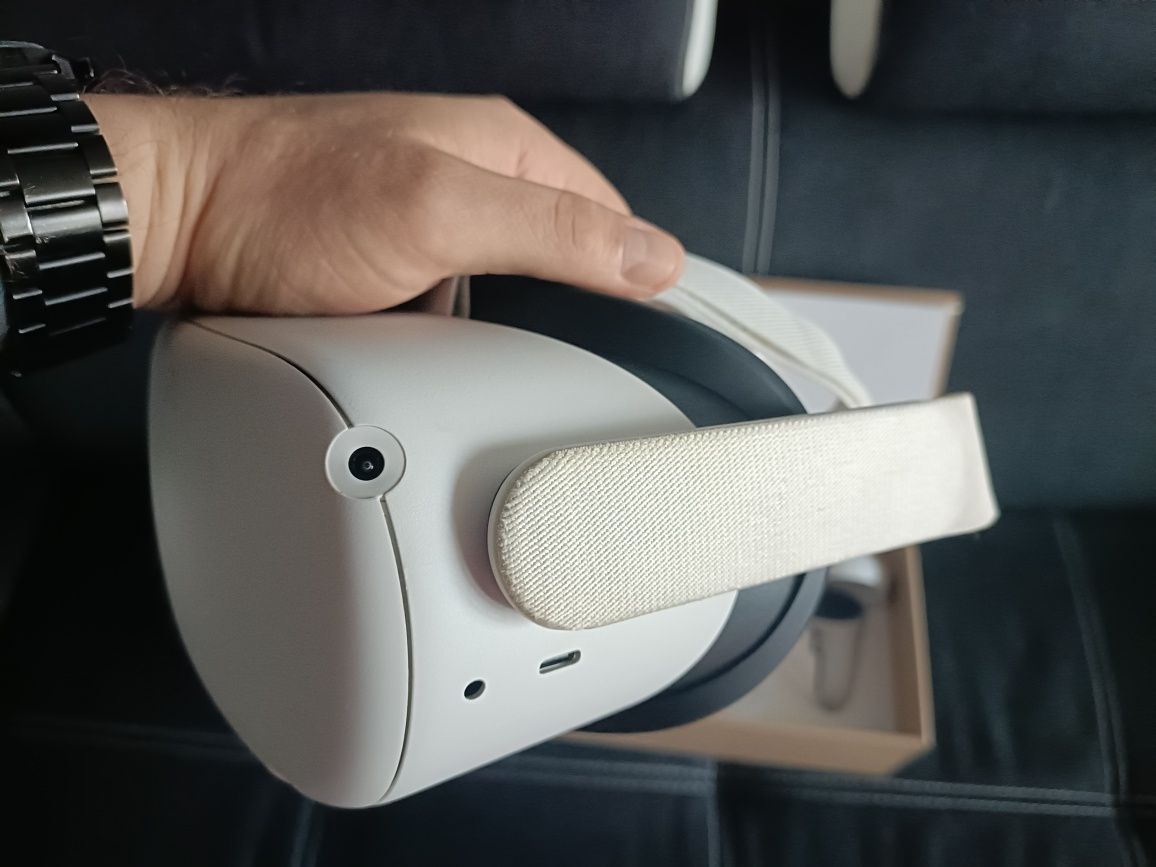 Google vr Meta quest 2 128Gb