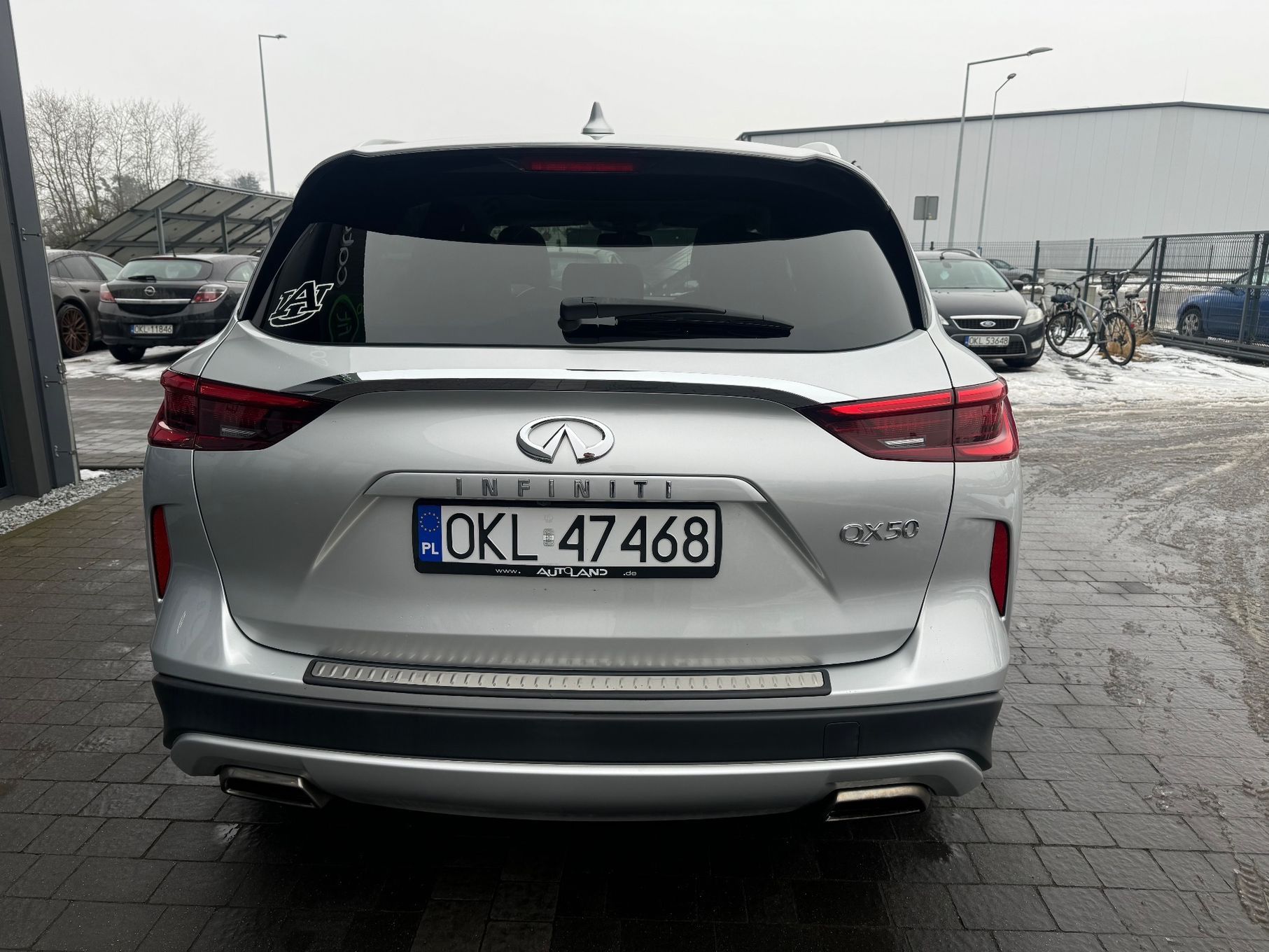 Infiniti QX50 Infiniti QX50
